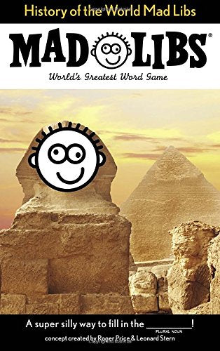 Mad Libs - History of the World