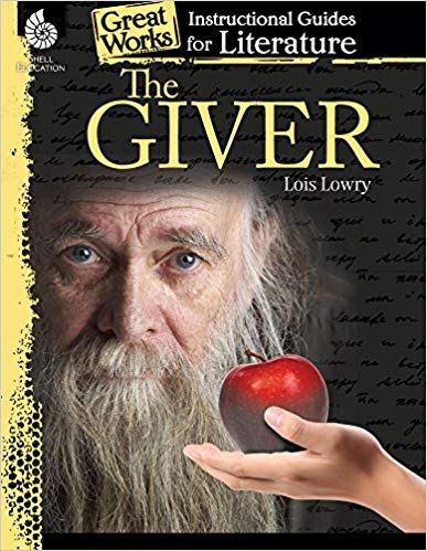 Literature Guide - The Giver:   An Instructional Guide for Literature (Great Works)