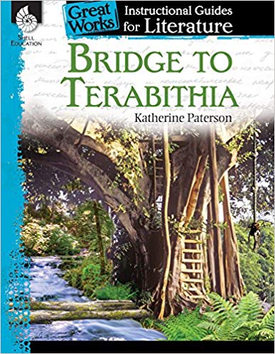Literature Guide - Bridge to Terabithia: An Instructional Guide for Literature (Great Works)