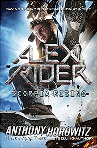 Alex Rider #09 - Scorpia Rising