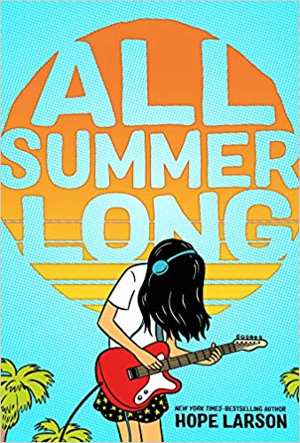 All Summer Long (Graphic Novel)