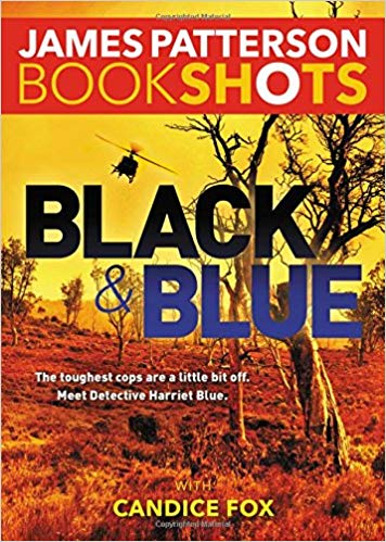 Bookshot Thrillers: Black & Blue