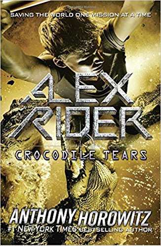 Alex Rider #08 - Crocodile Tears