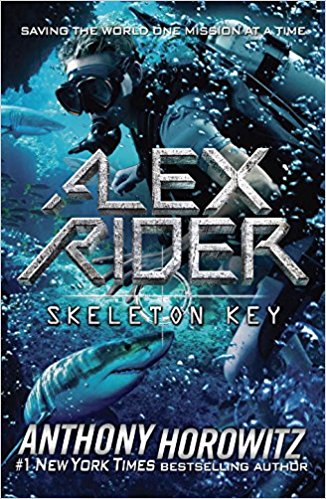 Alex Rider #03 - Skeleton Key