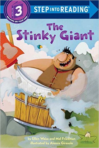 STEP 3 - The Stinky Giant