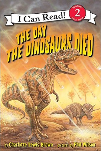 ICR 2 - The Day the Dinosaurs Died
