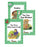 Jolly Phonics Readers, Complete Set Level 3 - Print   GREEN