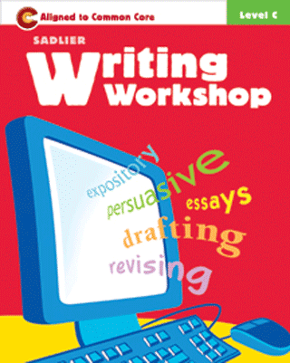 Sadlier Writing Workshop C