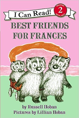ICR 2 - Best Friends for Frances