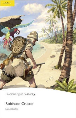 PER L2:  Robinson Crusoe   ( Pearson English Graded Readers )