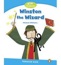 PEKR L2: Winston the Wizard