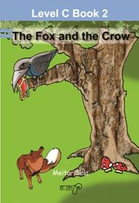 Ofarim Let's Read - Level C Book 2 - The Fox and the Crow