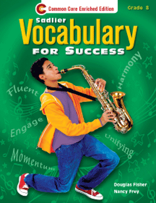 Vocabulary for Success 2011 8/C SE