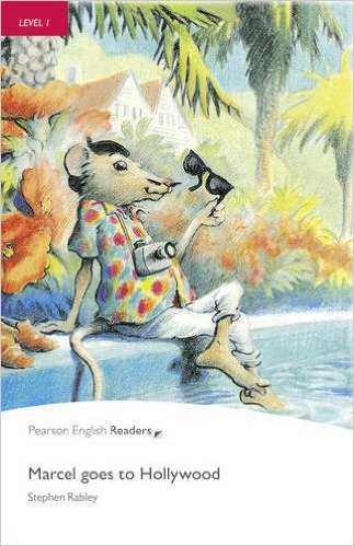 PER L1: Marcel goes to Hollywood  ( Pearson English Graded Readers )