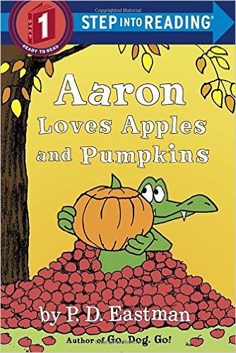 STEP 1 - Aaron Loves Apples and Pumpkins