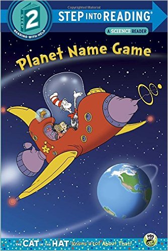 STEP 2-Dr. Seuss: Planet Name Game