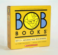 Phonics Readers Set - BOB Books #2-Advancing Beginners