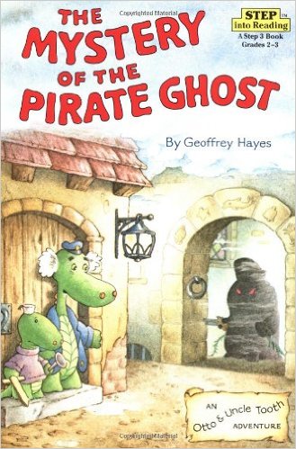 STEP 4 - The Mystery of the Pirate Ghost