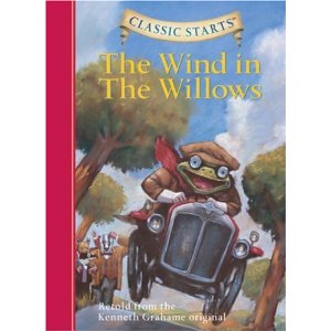 Classic Starts-The Wind in the Willows (Hardcover)