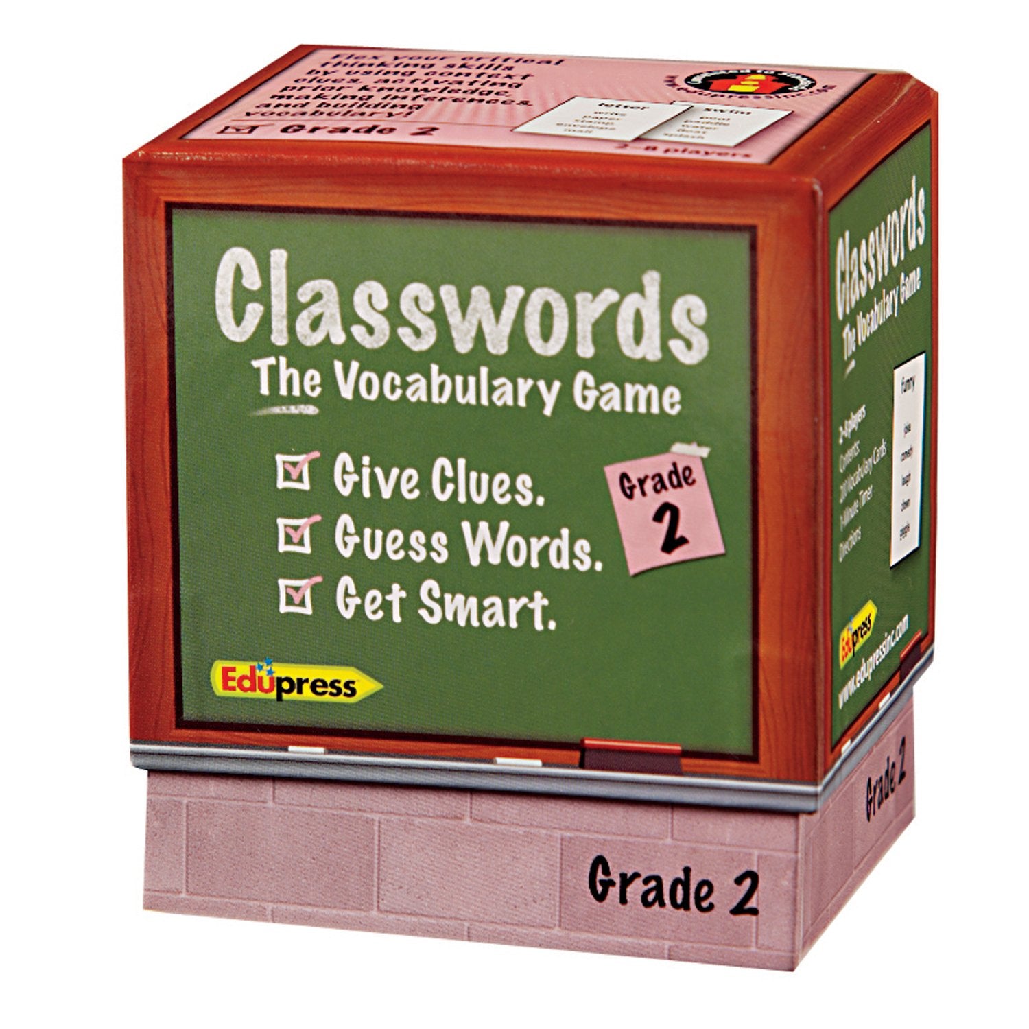 Classwords Vocabulary Game Gr. 2