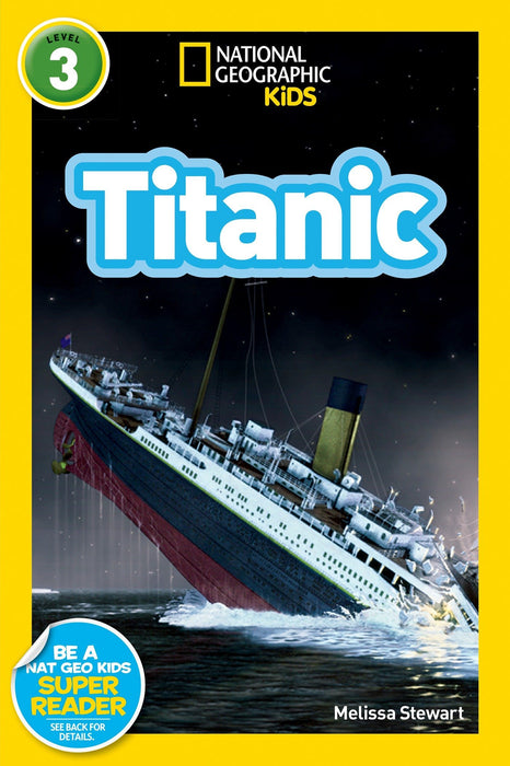 NGR 3 - Titanic