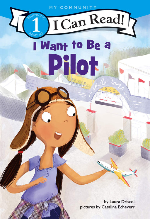 ICR 1 - I Want to Be a Pilot