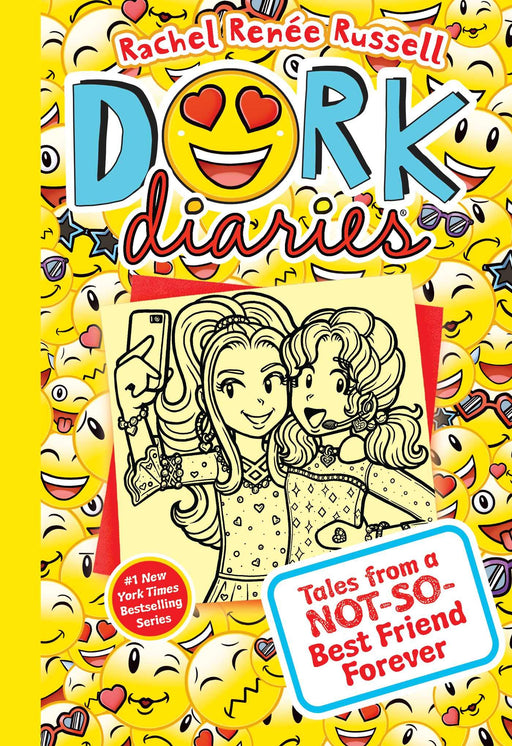 Dork Diaries #14 - Tales from a Not-So-Best Friend Forever