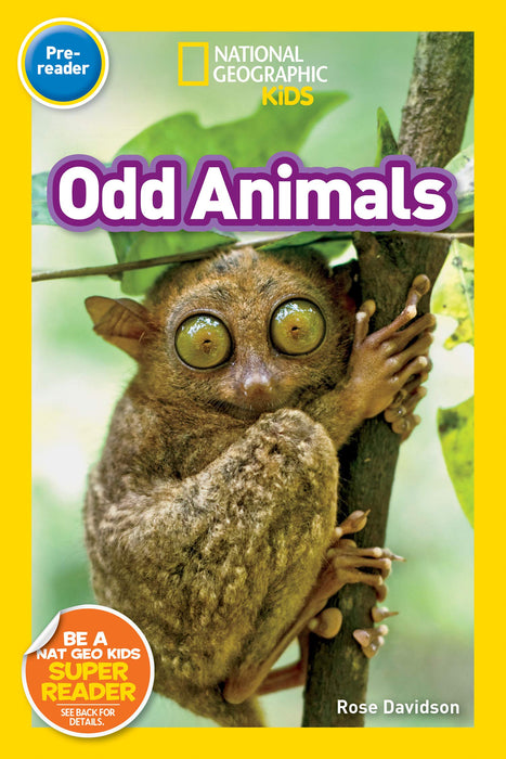 NGR Pre1 - Odd Animals