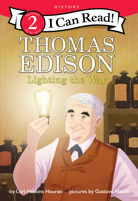 ICR 2 - Thomas Edison: Lighting the Way