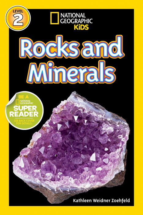 NGR 2 - Rocks and Minerals