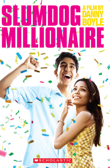 Scholastic ELT Readers Level 4: Slumdog Millionaire