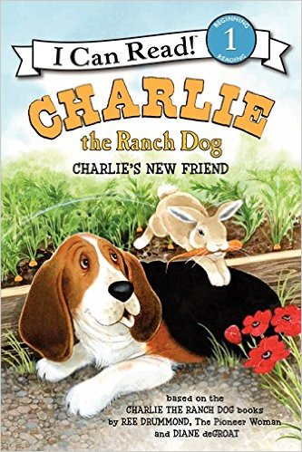 ICR 1 - Charlie the Ranch Dog: Charlie's New Friend