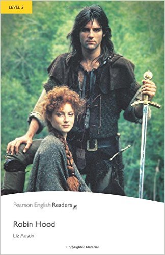 PER L2: Robin Hood   ( Pearson English Graded Readers )
