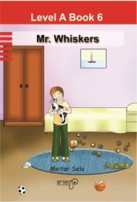 Ofarim Let's Read - Level A Book 6 - Mr. Whiskers