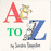 A to Z (Board Book)