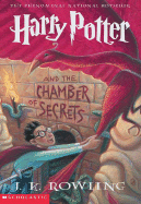 Harry Potter #2-Harry Potter and the Chamber of Secrets