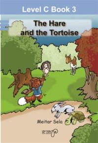 Ofarim Let's Read - Level C Book 3 - The Hare and the Tortoise