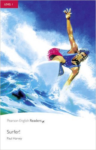 PER L1: Surfer!   ( Pearson English Graded Readers )