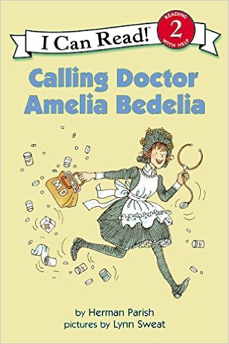 ICR 2 - Calling Doctor Amelia Bedelia