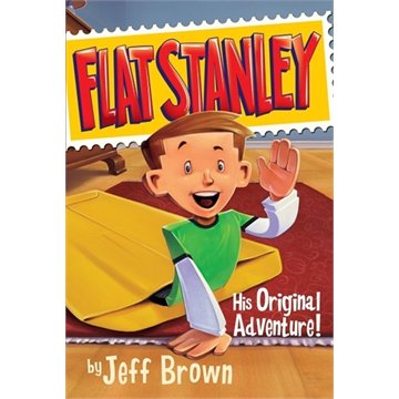 Flat Stanley 50th Anniversary