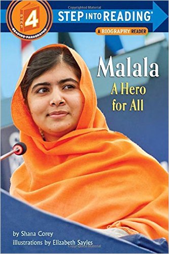 STEP 4 - Malala: A Hero for All