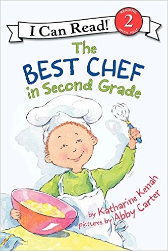 ICR 2 - The Best Chef in Second Grade