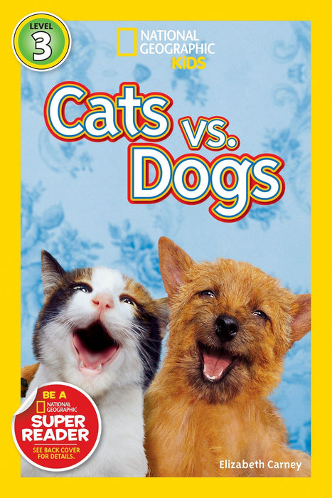 NGR 3 - Cats vs. Dogs