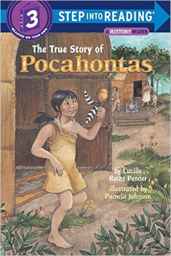 STEP 3 - The True Story of Pocahontas