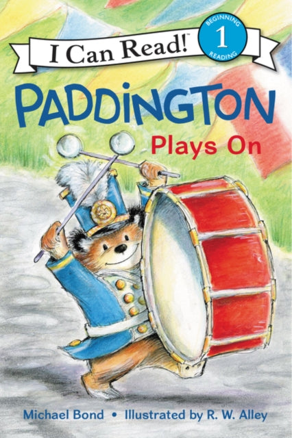 ICR 1 - Paddington Plays on