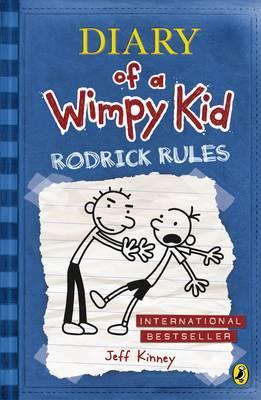 Diary of a Wimpy Kid  #02 - Rodrick Rules