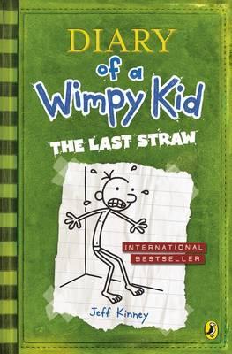 Diary of a Wimpy Kid #03 - The Last Straw