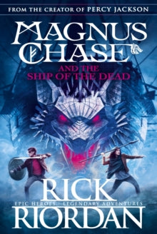 Magnus Chase #03-The Ship of the Dead INT'L