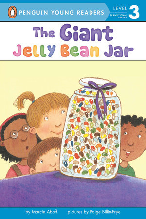 Penguin Young Readers 3 - The Giant Jelly Bean Jar