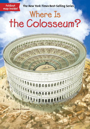 Who HQ - Where Is the Colosseum?